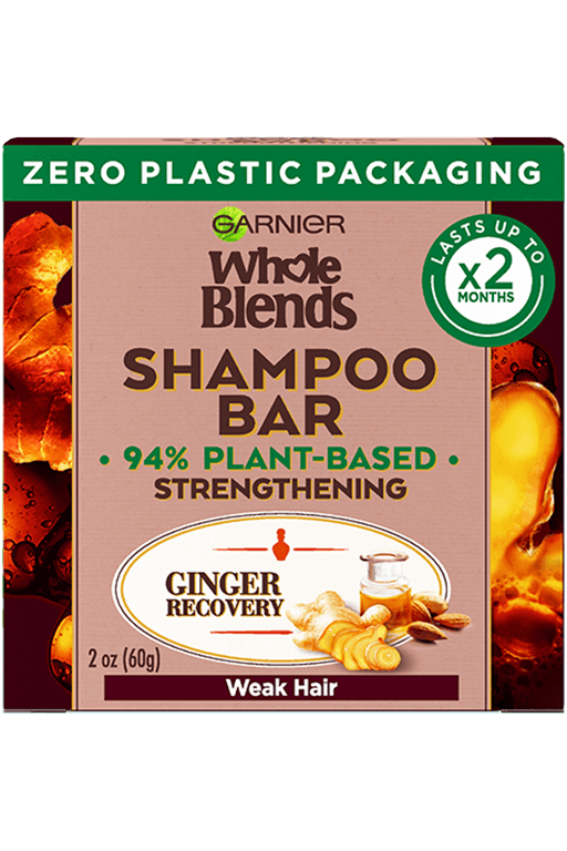 Garnier Shampoo Bar Ginger